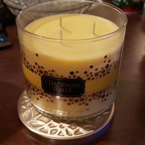 Bath & Body Works Accents - Bath and Body Works Candle Bath & Body Works Accents - Bath and Body Works Candle